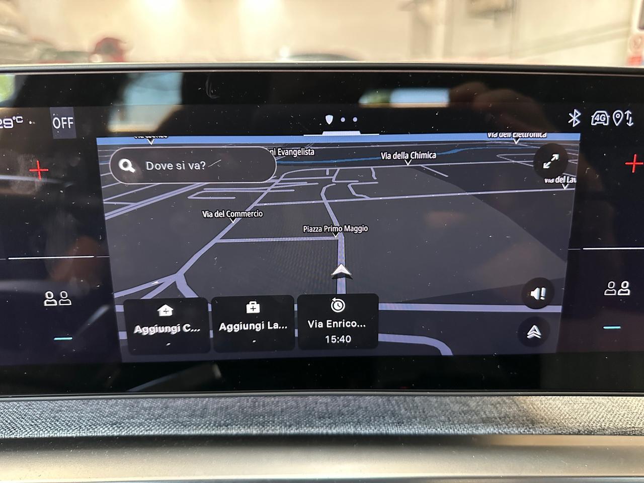 Peugeot 5008 Hybrid 136 e-DCS6 GT