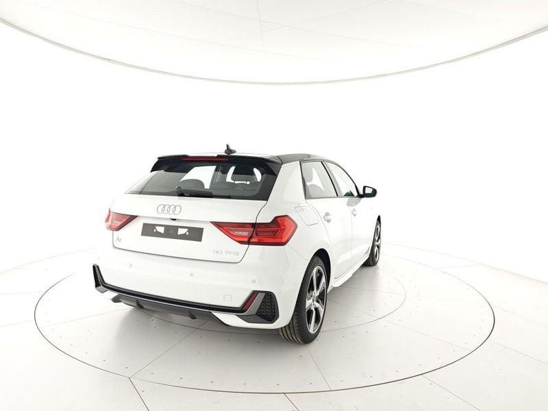 Audi A1 SPB 30 TFSI S tronic S line edition