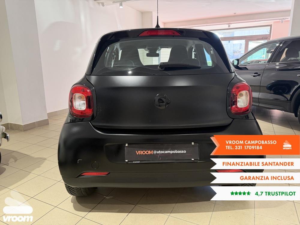 SMART forfour 2ªs. (W453) forfour 70 1.0 Young...