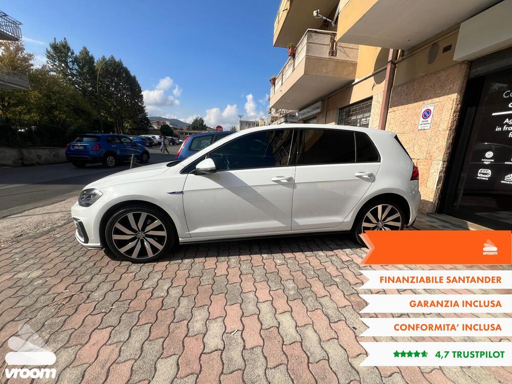 VOLKSWAGEN Golf GTE 1.4 TSI DSG 5p. Plug-In-Hybrid