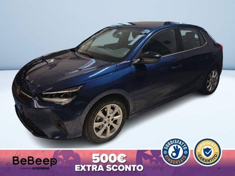 Opel Corsa 1.2 ELEGANCE S&S 100CV AT8