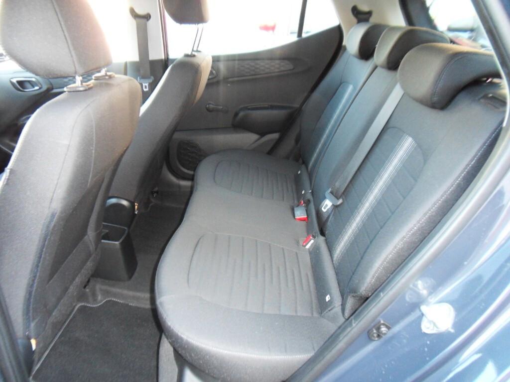 Hyundai i10 1.0 MPI Connectline