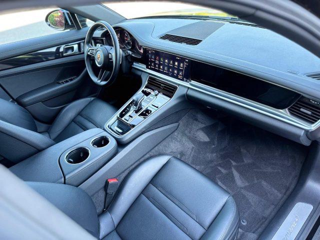 PORSCHE Panamera 2.9 4 *UNIPROP*GANCIO TRAINO*PELLE*