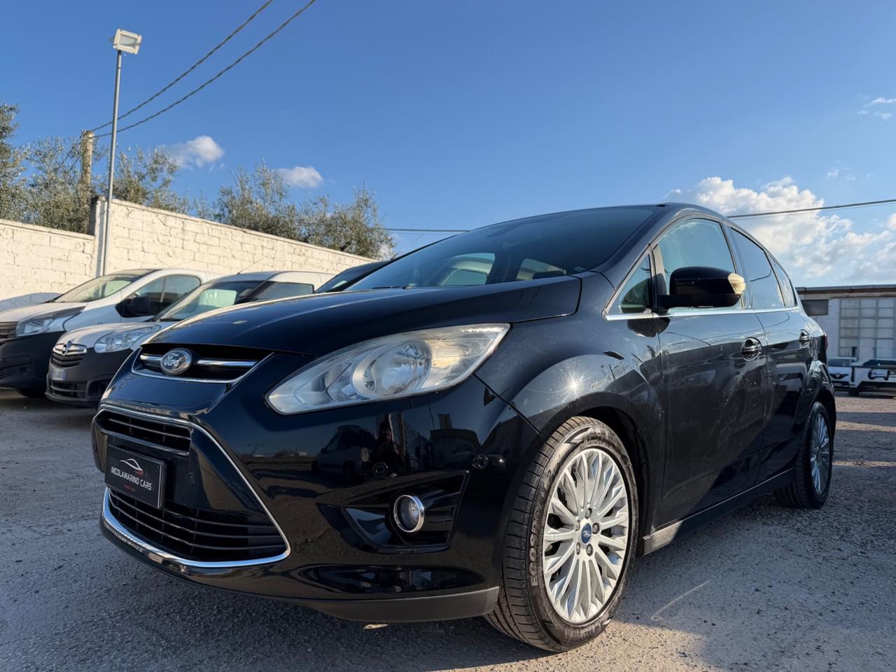 Ford C-Max 1.6 TDCi 115CV Titanium