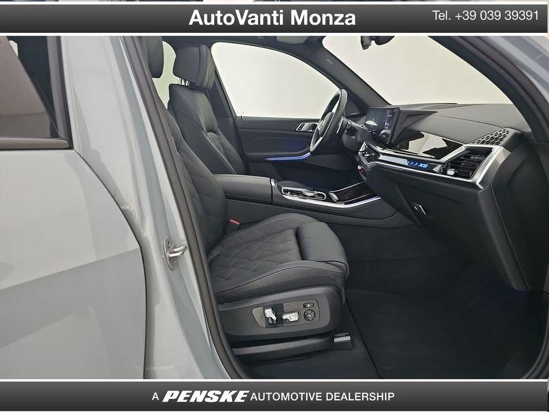 BMW X5 X5 xdrive30d MSport Pro auto
