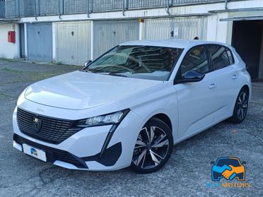 Peugeot 308 1.5 bluehdi Allure s&s 130cv eat8