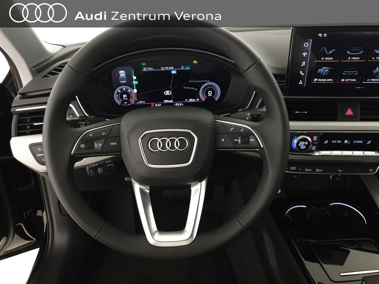 30TDI 136CV Str Business Advanced
