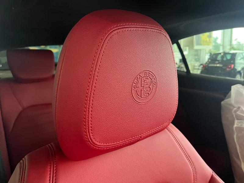 ALFA ROMEO Stelvio 2.2 Turbodiesel 210 CV AT8 Q4 Veloce
