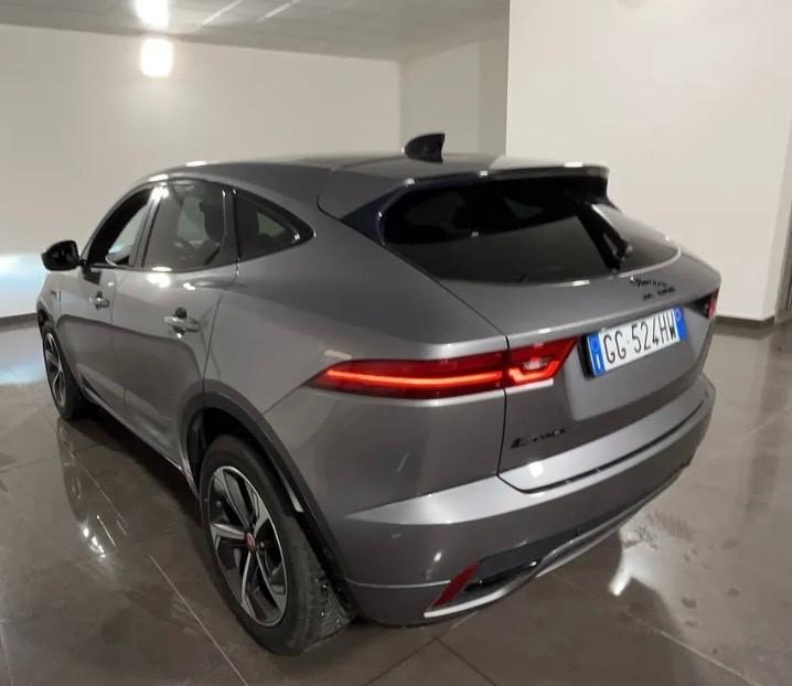 Jaguar E-Pace 2.0D I4 163 CV AWD Auto R-Dynamic HSE