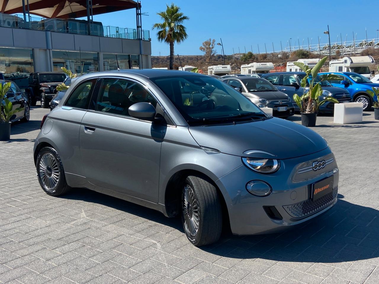 Fiat 500 Icon Berlina 42 kWh