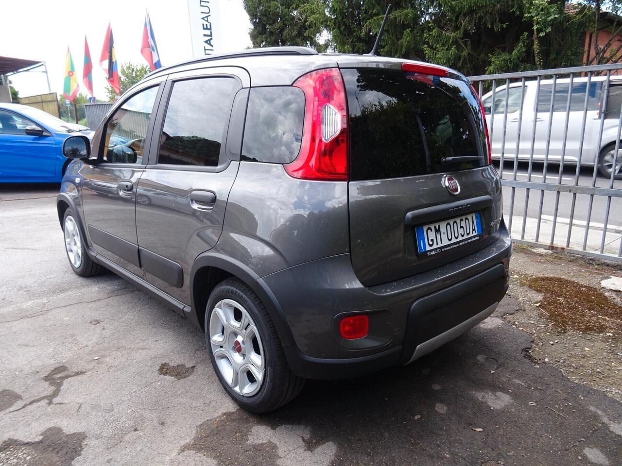 Fiat Panda CityCross 1.0 S&S Hybrid NOLEGGIAMI