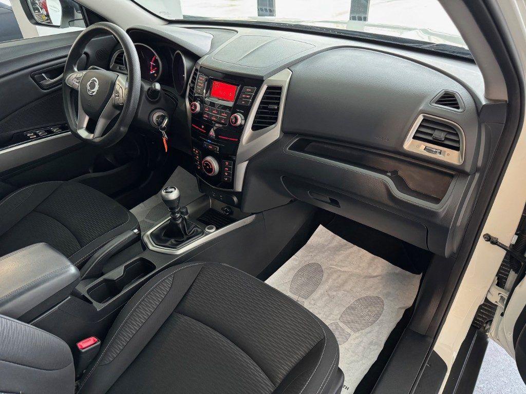 SsangYong Tivoli 1.6d Xdi Fari Led Cruise Full Soli 75000 km