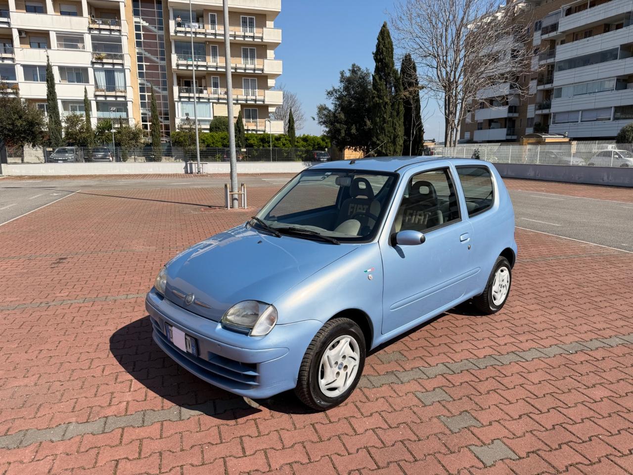 Fiat 600 1.1 *53.000KM*