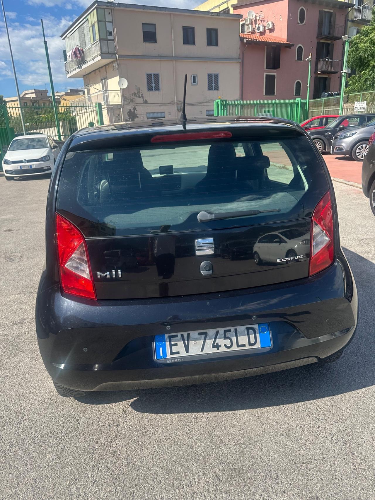 Seat Mii 1.0 68 CV 5 porte Chic Ecofuel