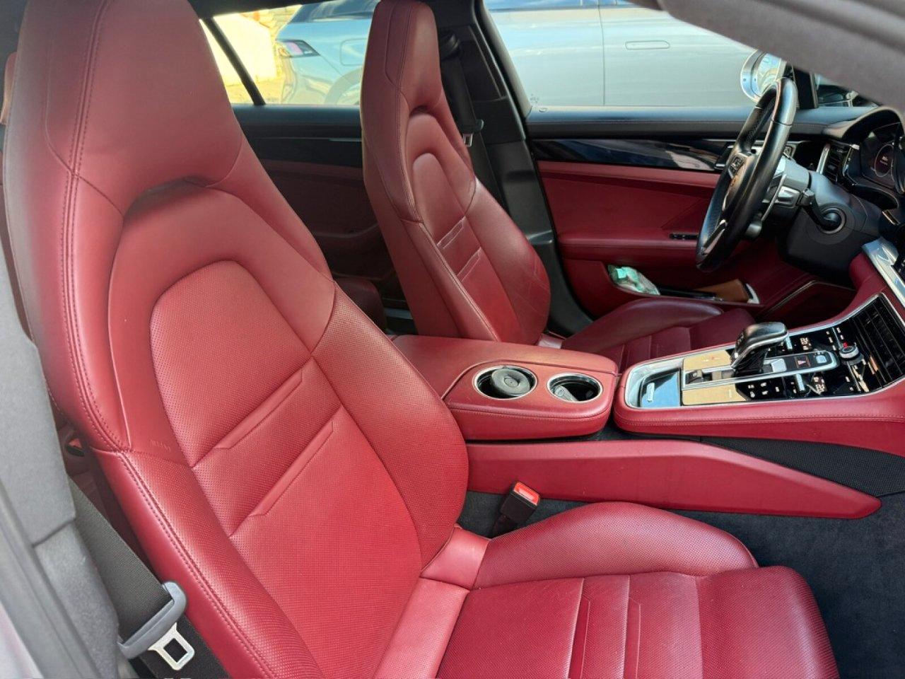 Porsche Panamera Sport Turismo 2.9 4 e-hybrid auto