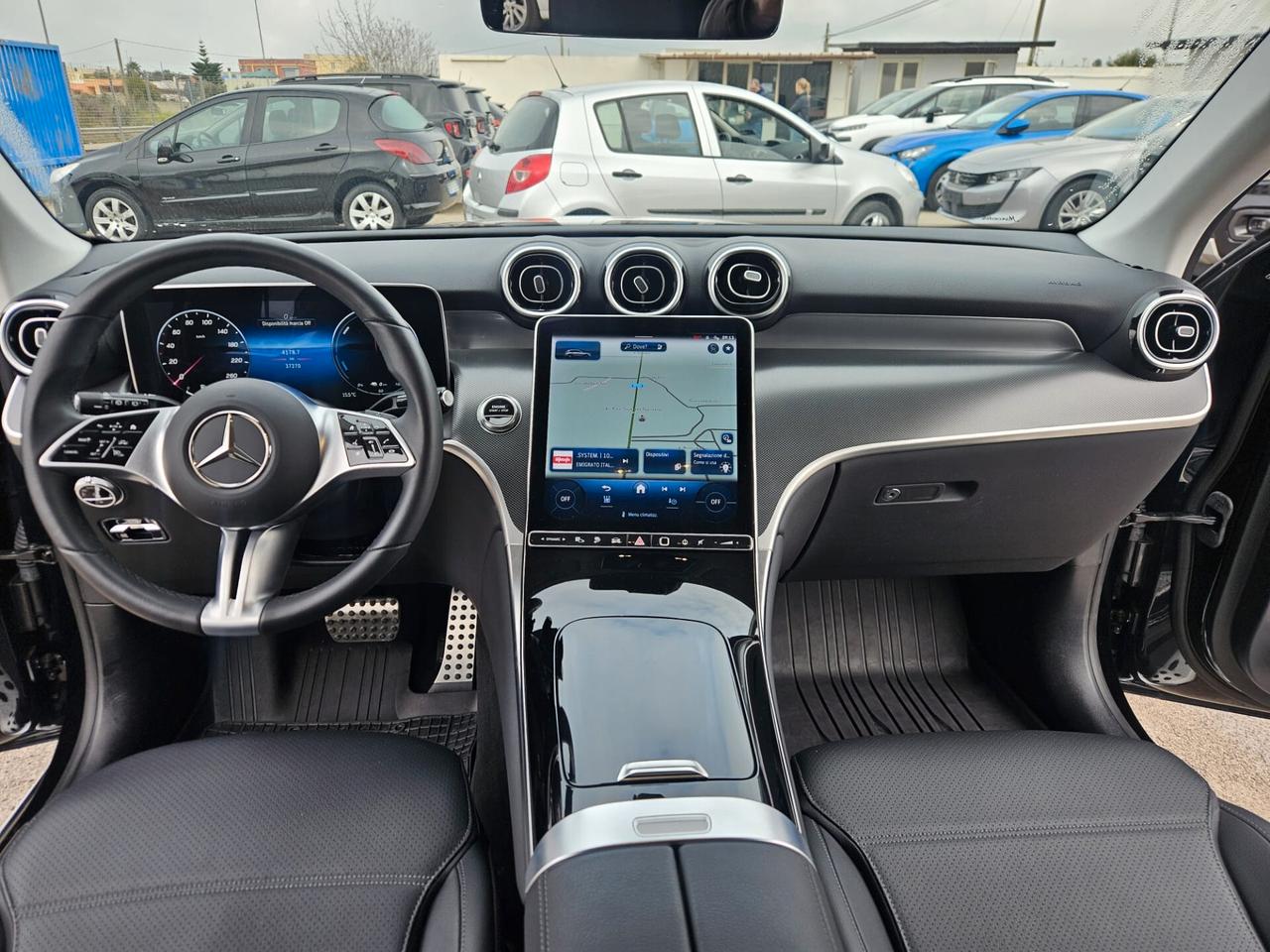 Mercedes-benz GLC 300 de hybrid EQ 4Matic Advanced Plus