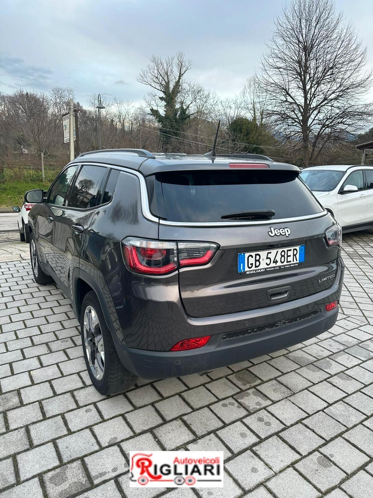 Jeep Compass 1.6 Multijet II 2WD Limited