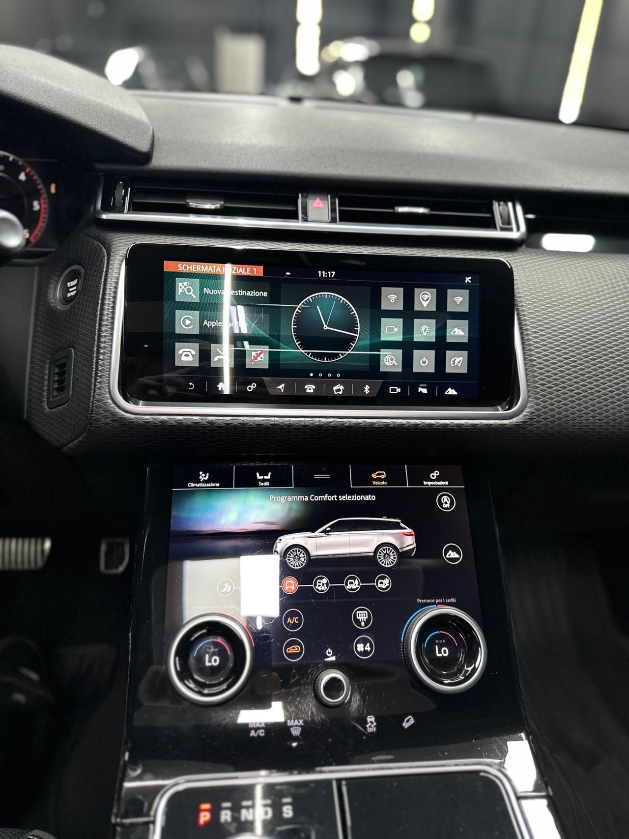 Land Rover Velar 2.0D I4-L.Flw 150CV AWD Aut R-Dynamic HSE