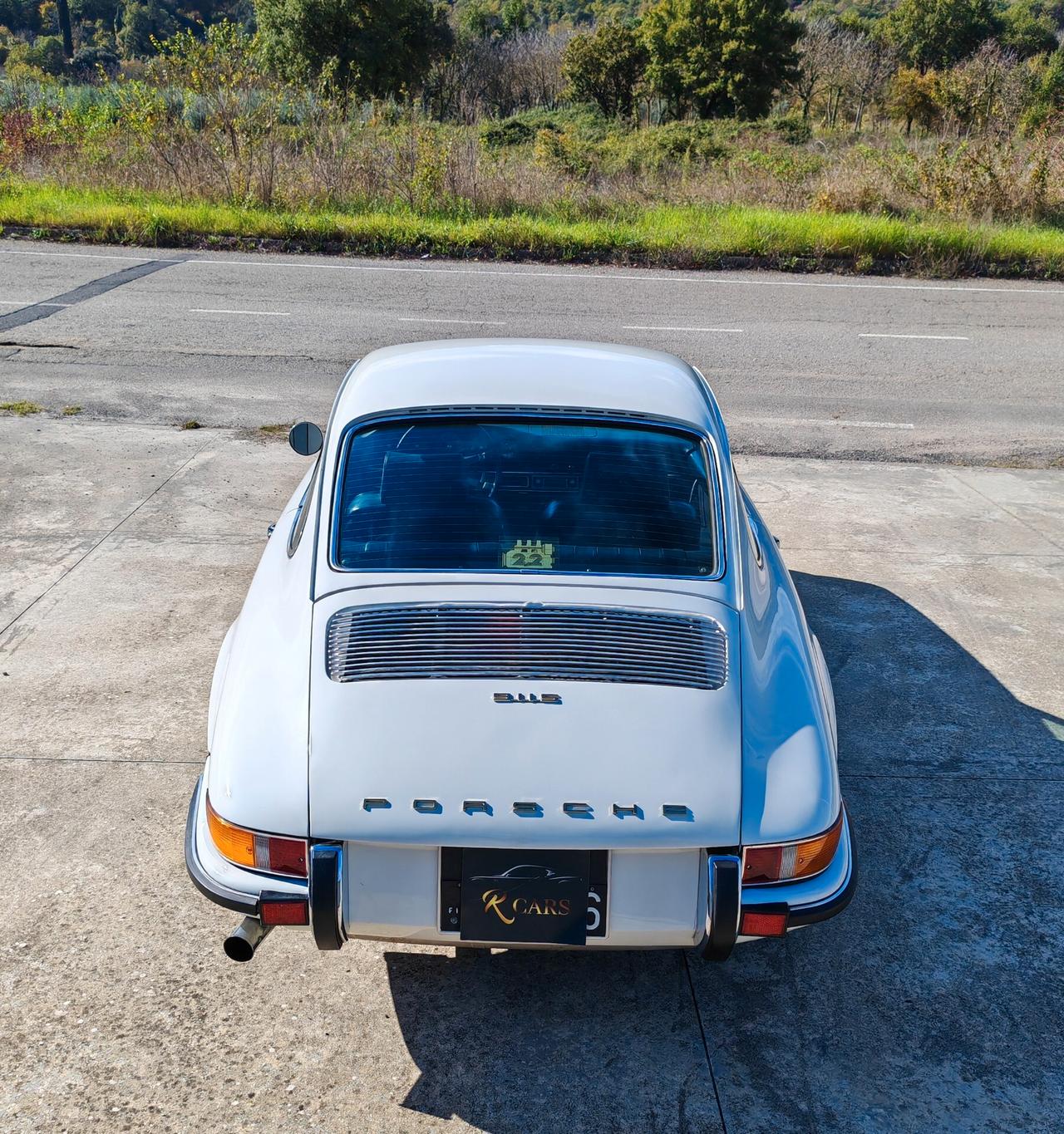 Porsche 911 2.2 S (PERMUTE)
