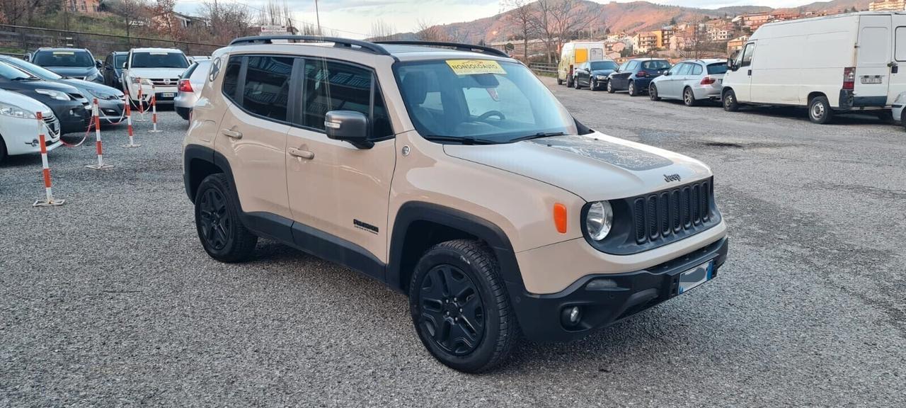 Jeep RENEGADE 2.0 Mjt 170CV 4x4 DESERT HAWK AT