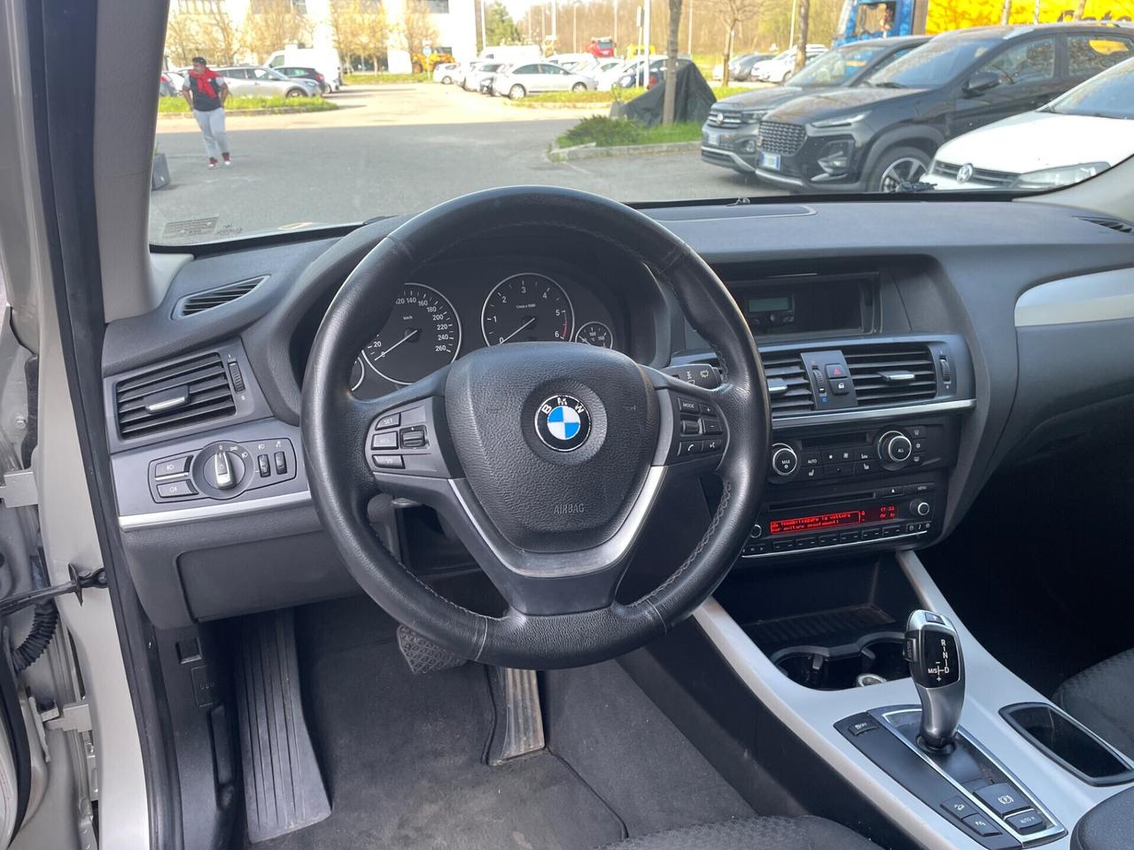 Bmw X3 xDrive30dA*Cerchi*