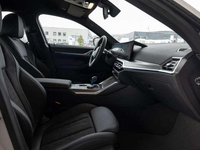 BMW i4 E-DRIVE 35 GRAN COUPE M SPORT NAVI LED PDC KAMERA