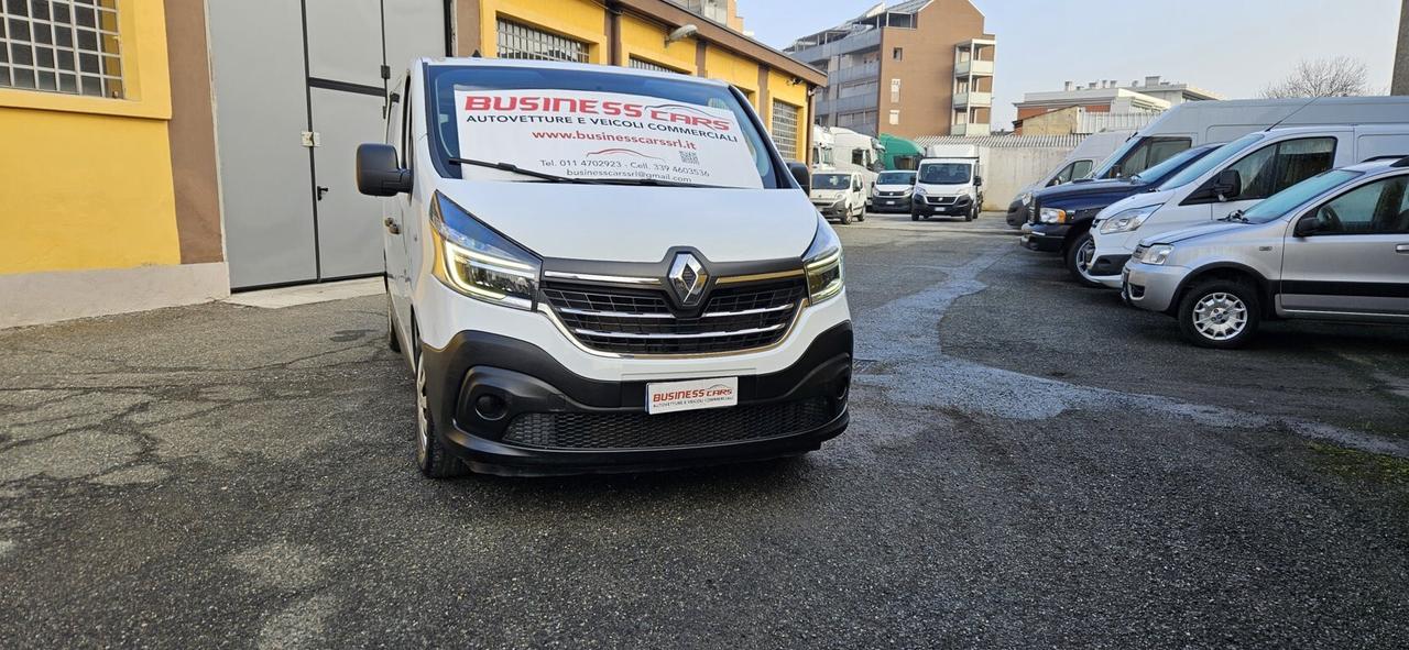 Renault Trafic T27 2.0 dCi 120CV PC-TN - 9 POSTI PULMINO UNICO PROPRIETARIO