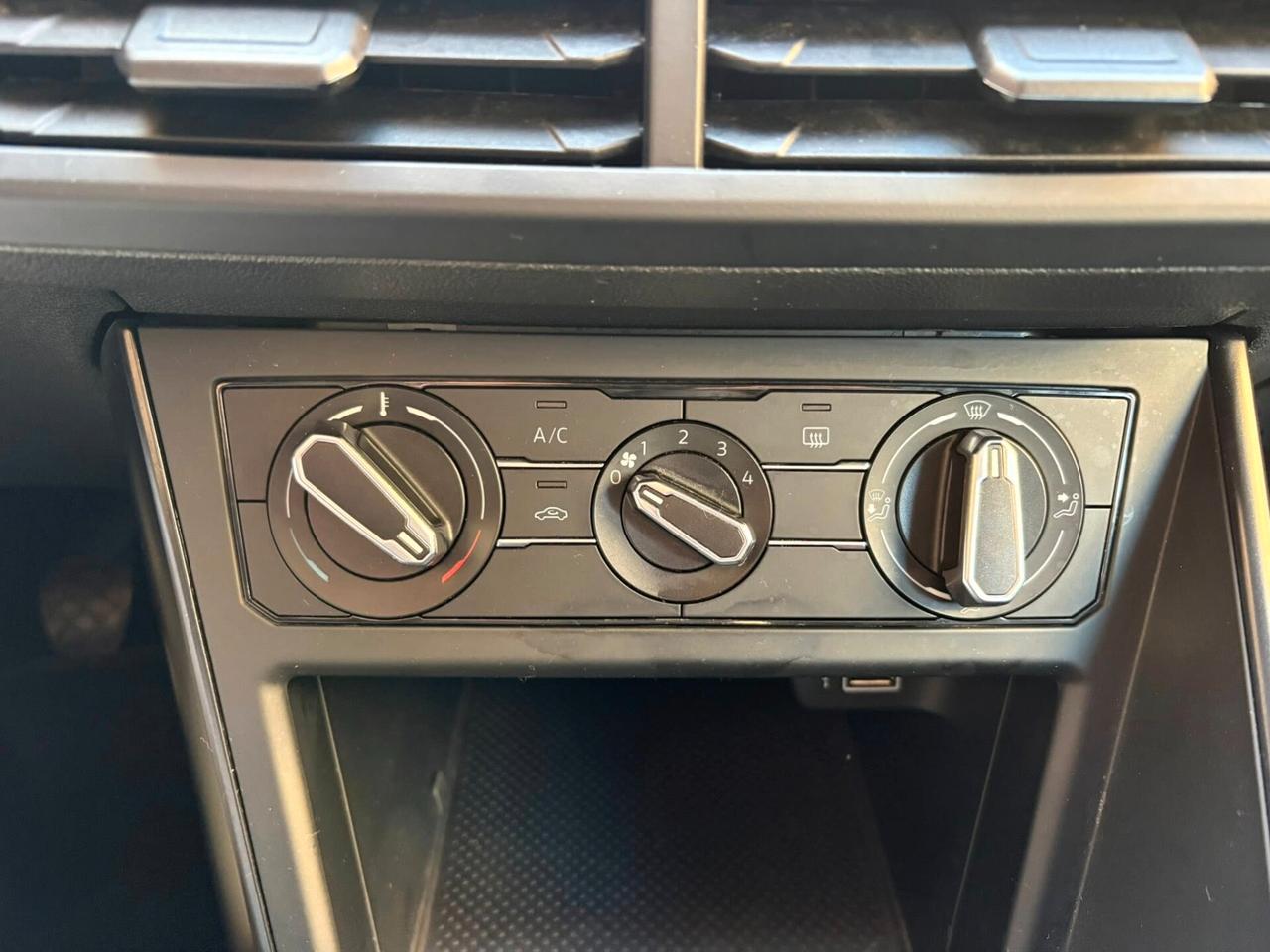 Volkswagen Polo 1.6 TDI 5p. Trendline BlueMotion Technology