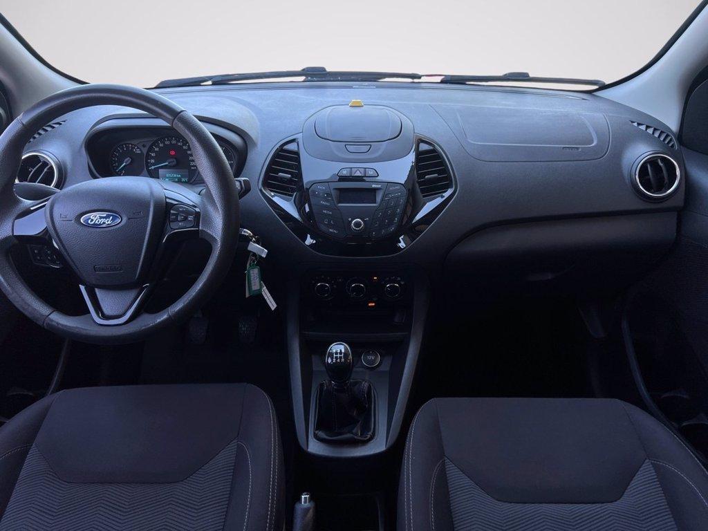 FORD Ka+ 1.2 Ti-VCT del 2018