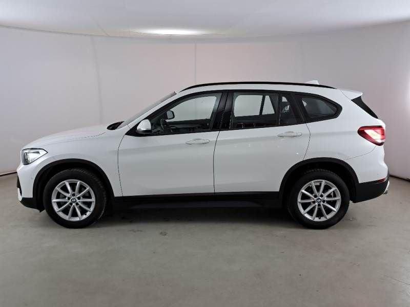 BMW X1 sDrive18d 150 CV Automatica NAVI LED Business Advantage