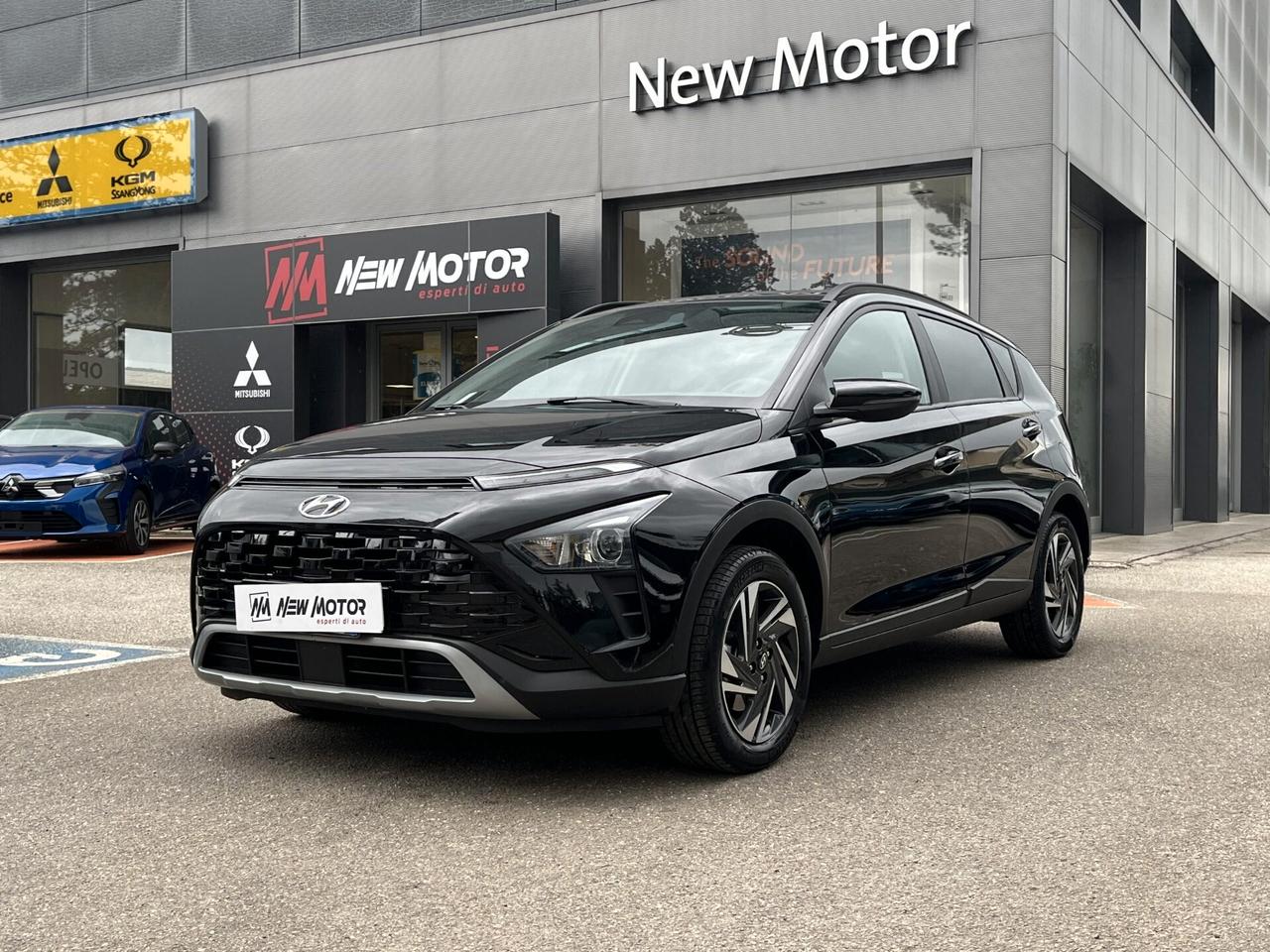 Hyundai Bayon 1.2 MPI MT XLine