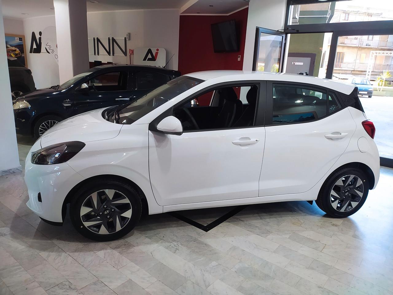 Hyundai i10 1.0 MPI Connectline