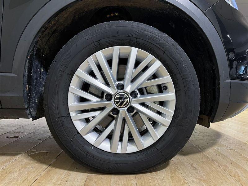 Volkswagen T-Roc T-Roc 1.0 tsi Life 110cv