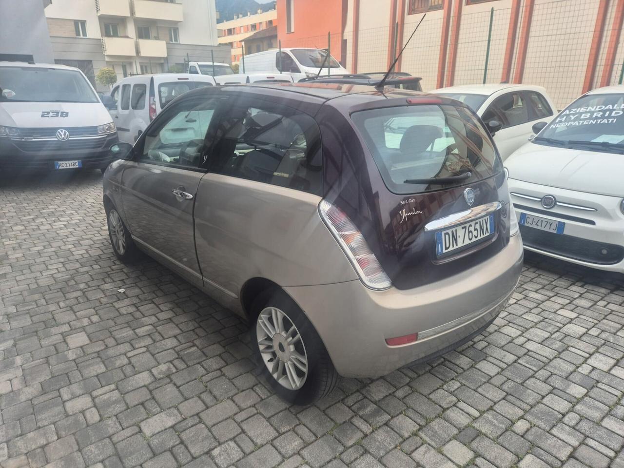 Lancia Ypsilon 1.2