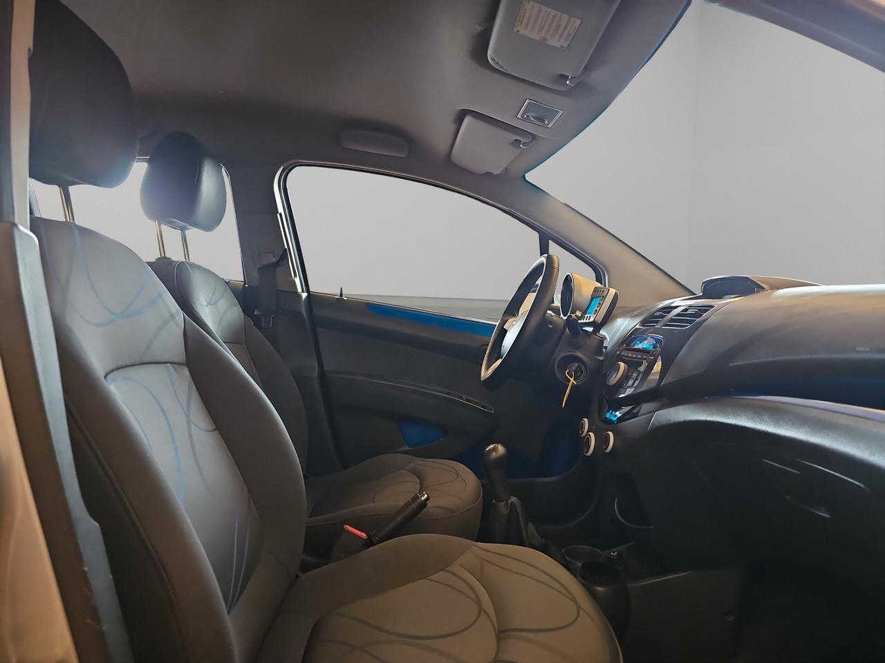 Chevrolet Spark 1.2 LT UNICOPROPRIETARIO