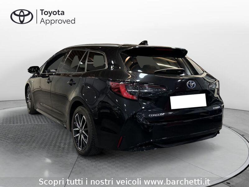 Toyota Corolla Corolla Touring Sports 2.0 Hybrid Style