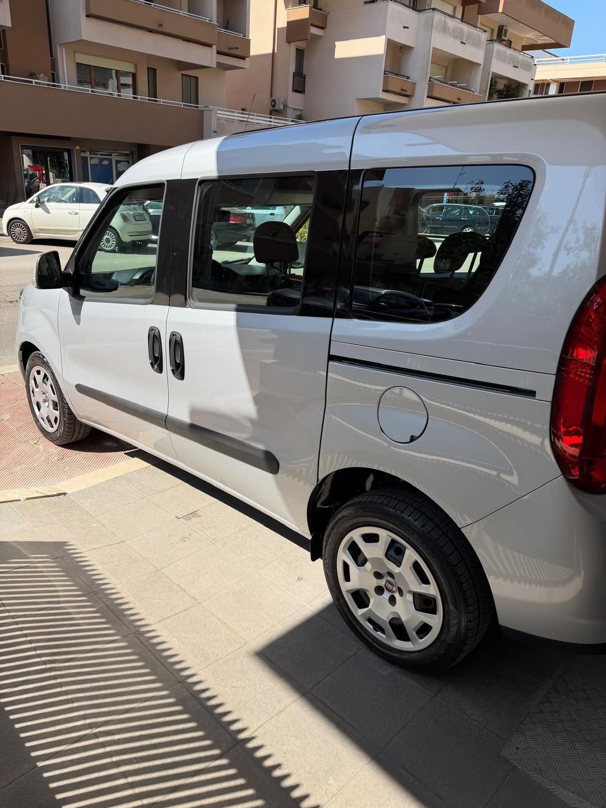 Fiat Doblo Doblò 1.6 MJT 120CV S&S PC-TN Cargo Business