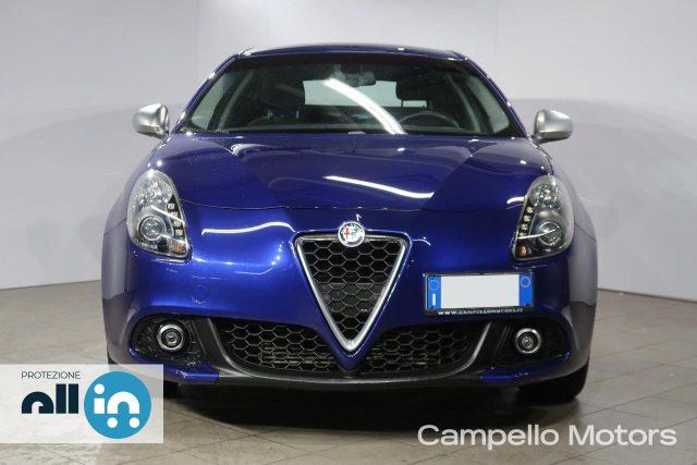 ALFA ROMEO Giulietta Giulietta 1.6 Jtdm 120cv TCT Super