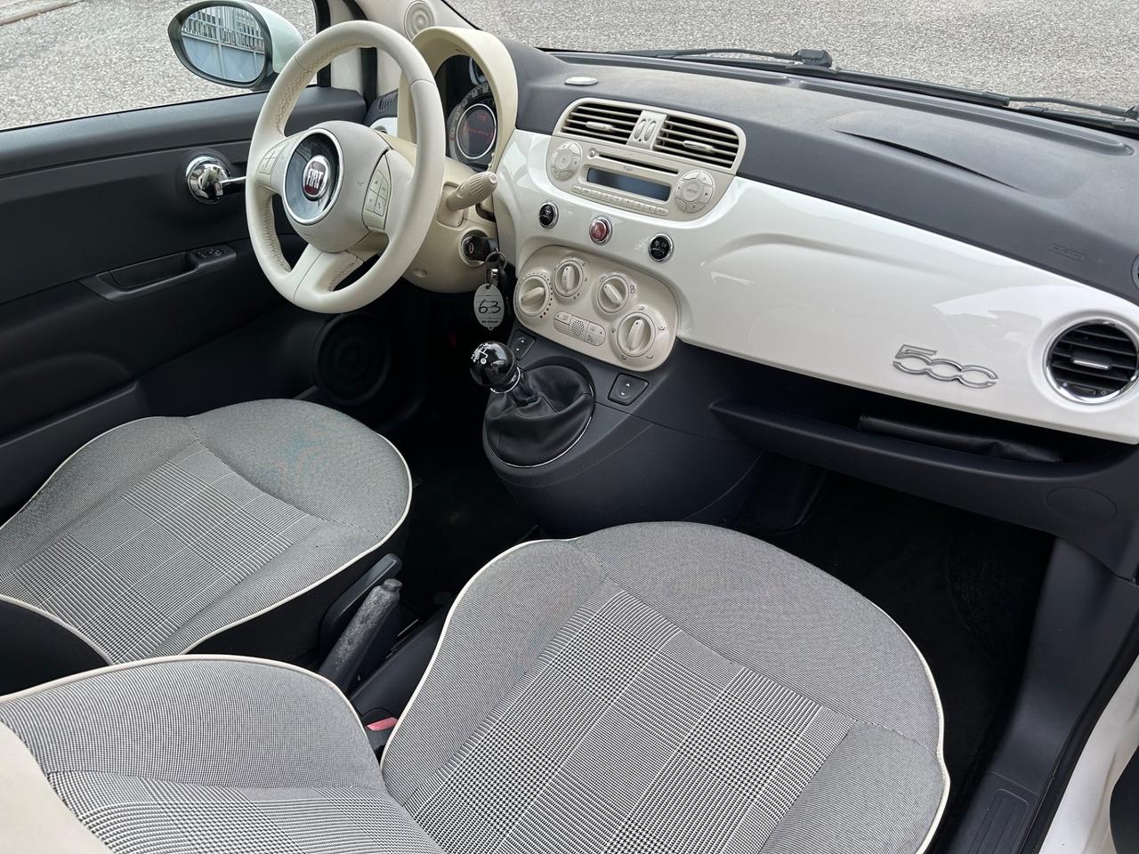 Fiat 500 1.2 Lounge