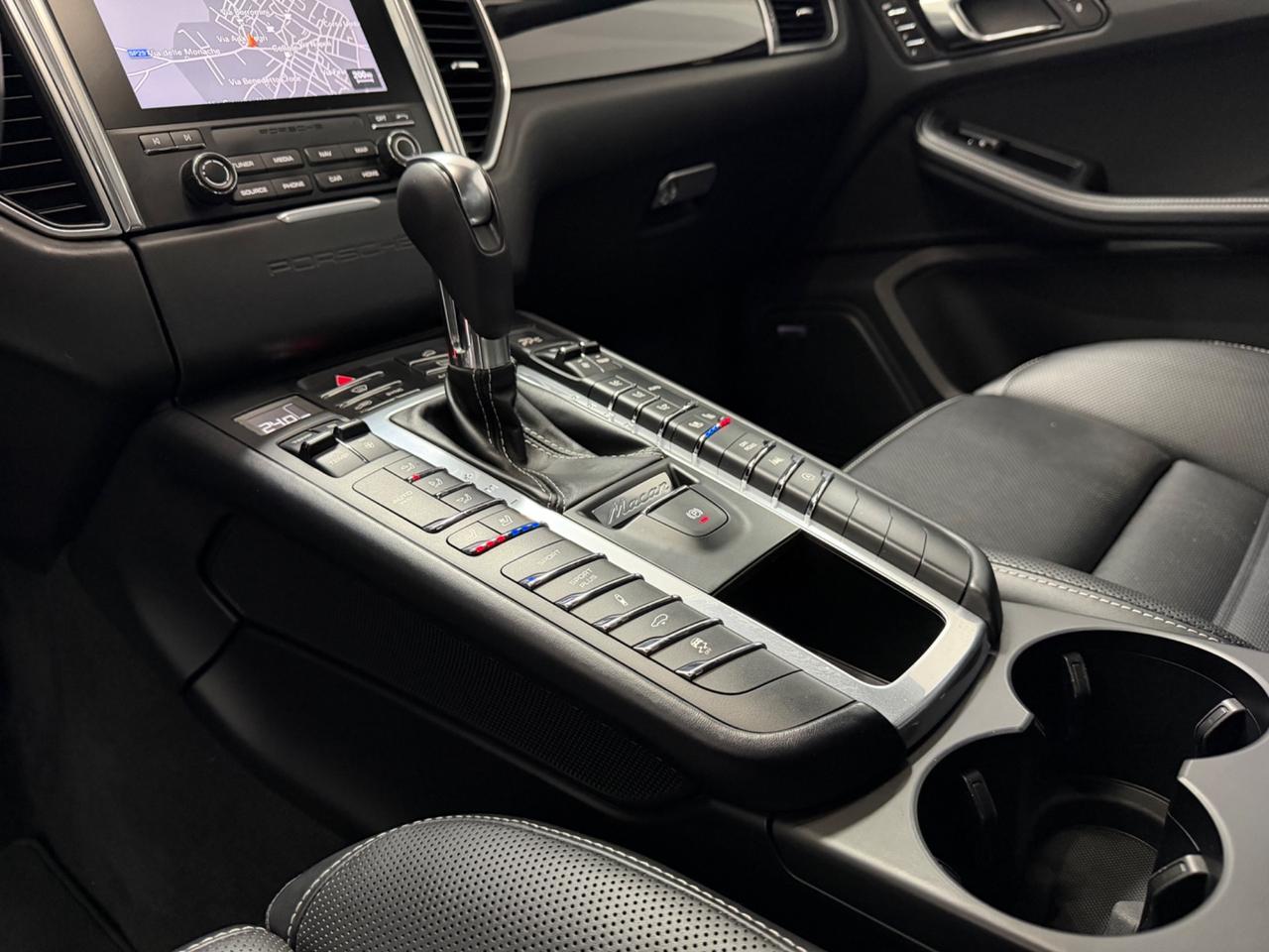 Porsche Macan 3.0 S Diesel