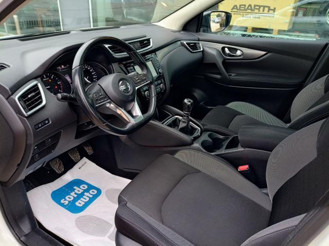 NISSAN Qashqai 1.6 dCi 2WD N-Connecta