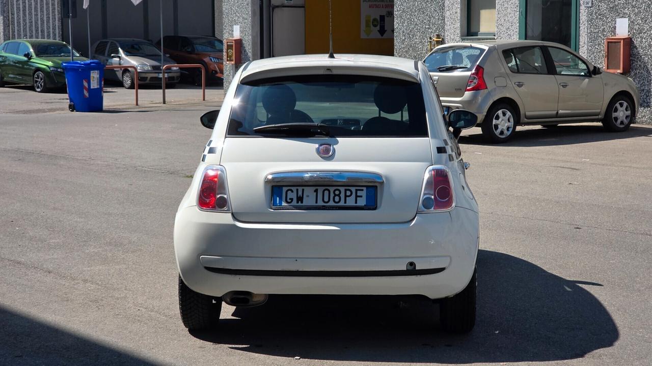 Fiat 500 1.2 NEOPATENTATI