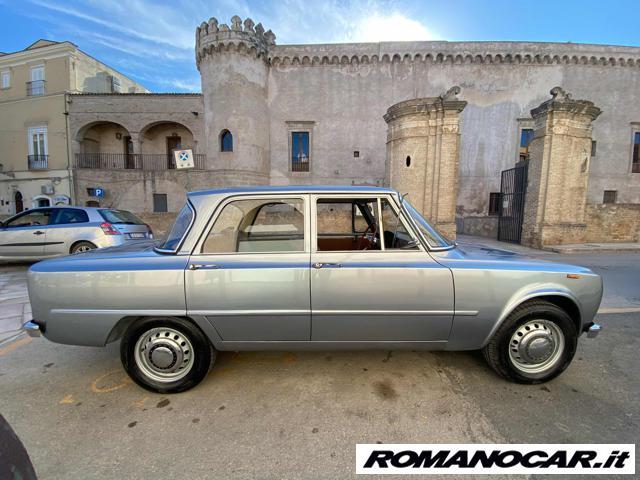 ALFA ROMEO Giulia 1300 SUPER