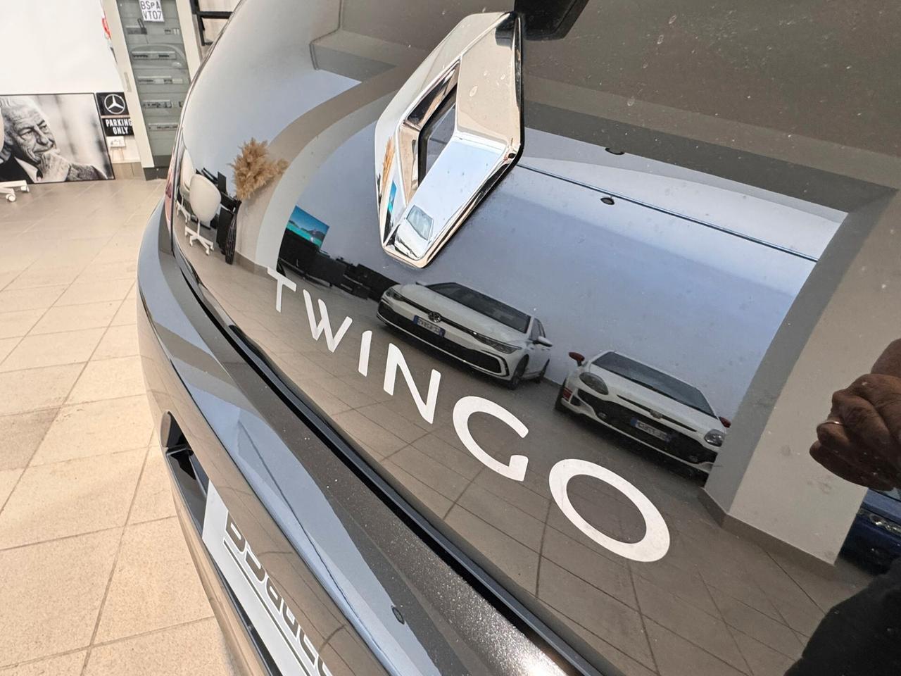 Renault Twingo SCe 65 CV Intens