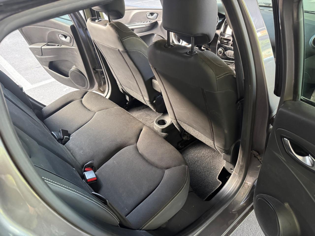 Renault Clio 1.5 dCi 8V 90CV Full optional 2015