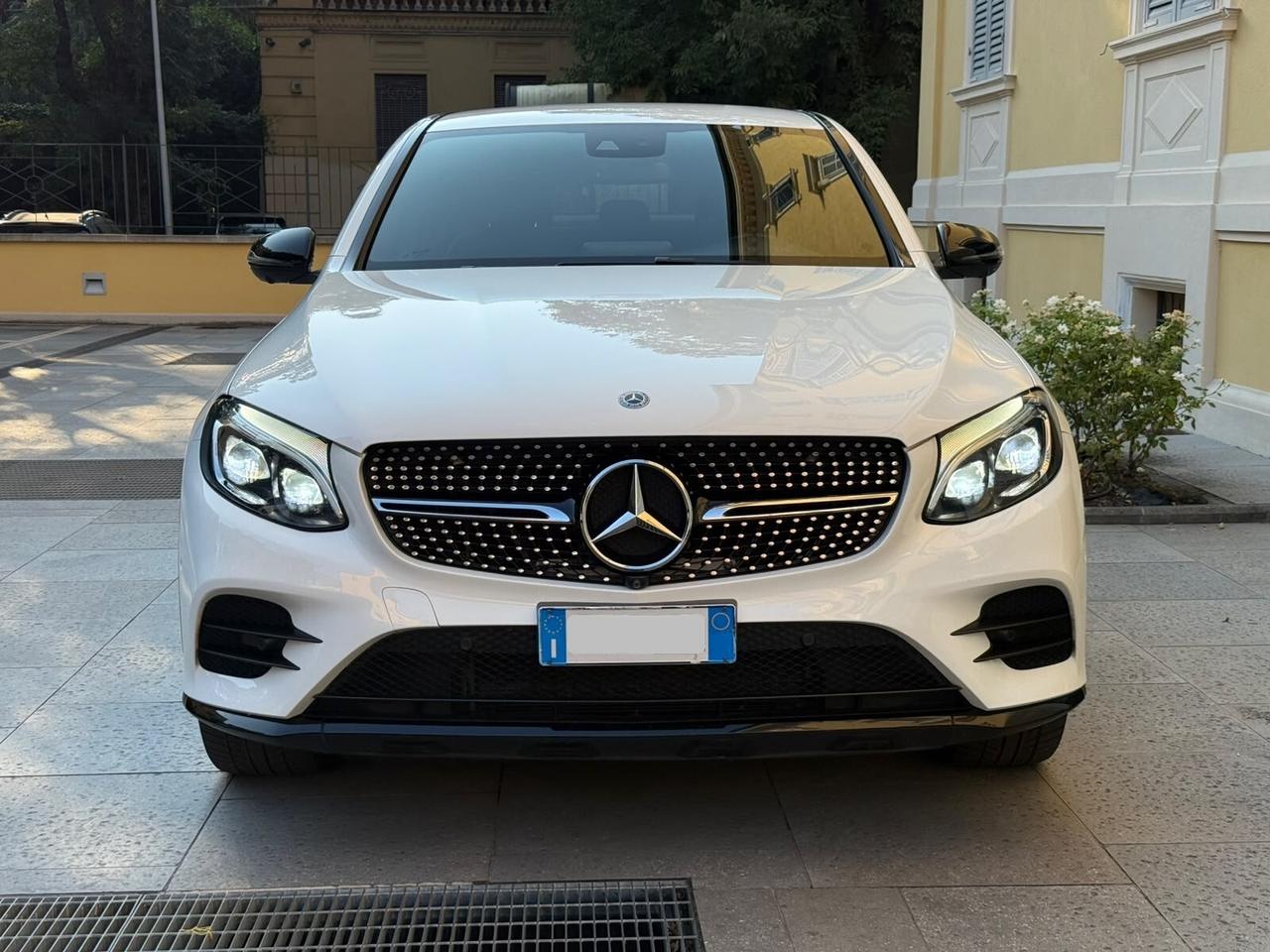 Mercedes-benz GLC 250d Coupe AMG Line Premium 4matic UNICO PROPIETARIO