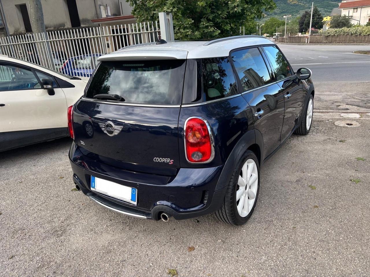 Mini Cooper Countryman Mini 1.6 Cooper S Countryman ALL4