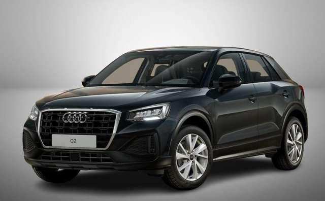 Audi Q2 30 TFSI 110CV *LED+NAVI+17"+RETROCAM* ONLY PROMO!