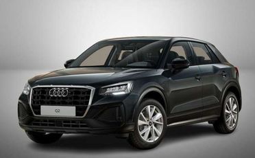 Audi Q2 30 TFSI 110CV *LED+NAVI+17"+RETROCAM* ONLY PROMO!