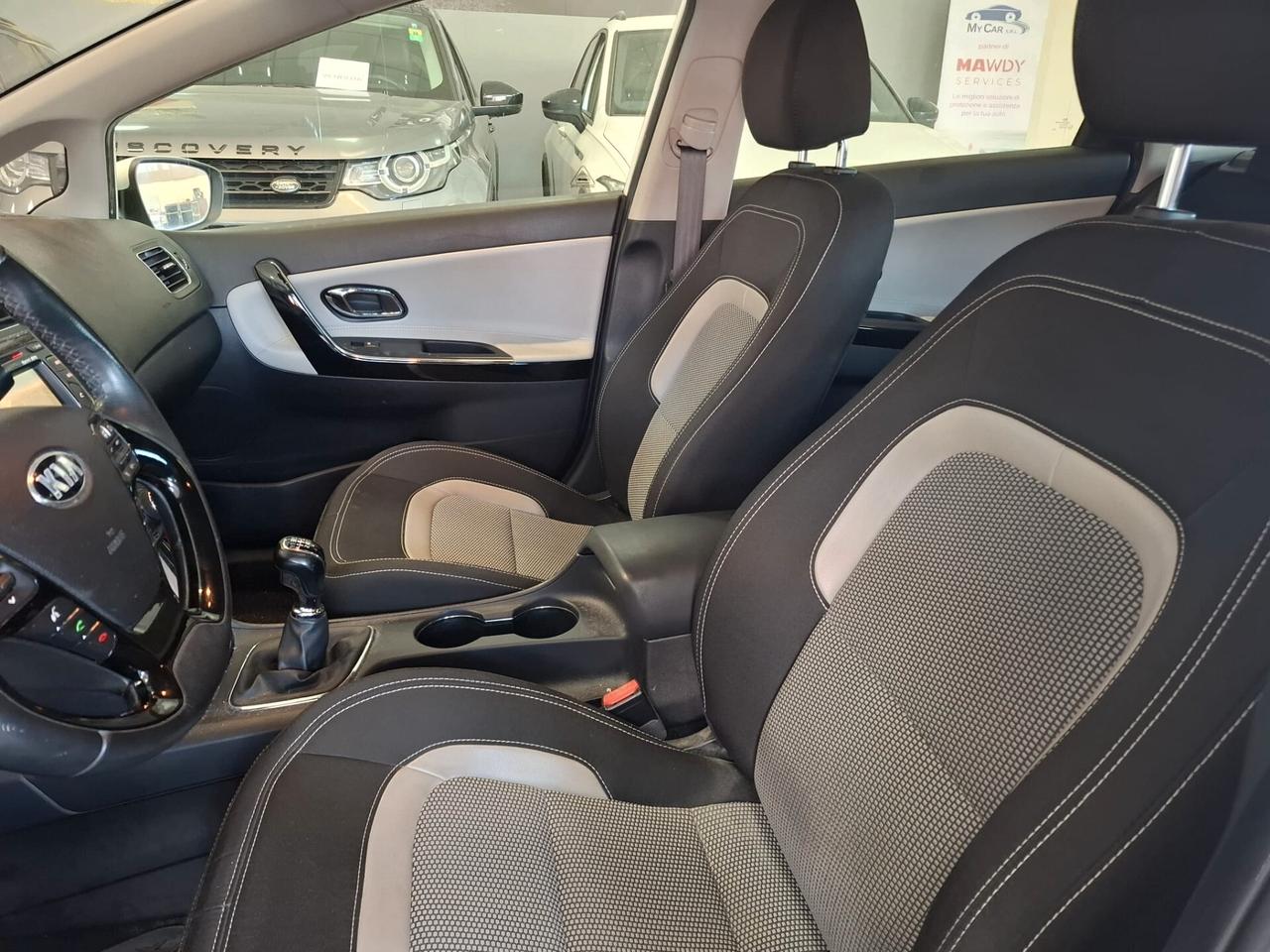 Kia Ceed / cee'd Diesel Manuale